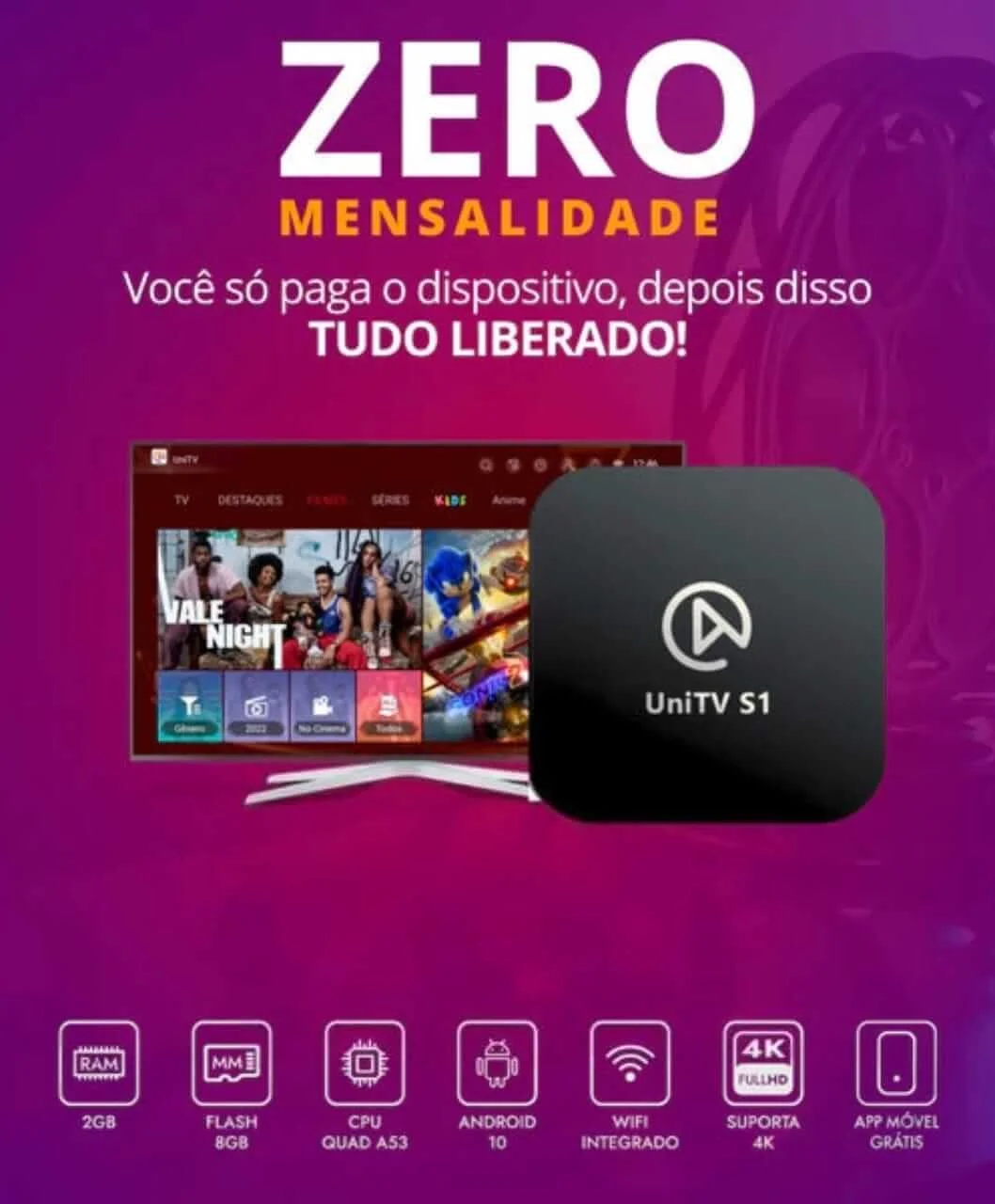 Unitv s1 - xplus.biz