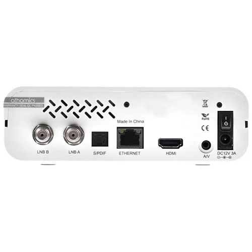 Receptor Athomics Inspire Lite